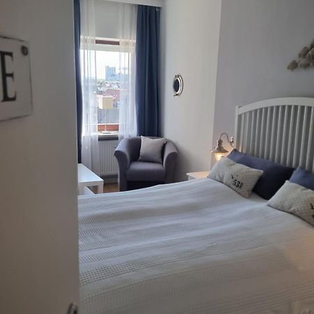 Ferienwohnung Wattkieker Büsum Exteriör bild