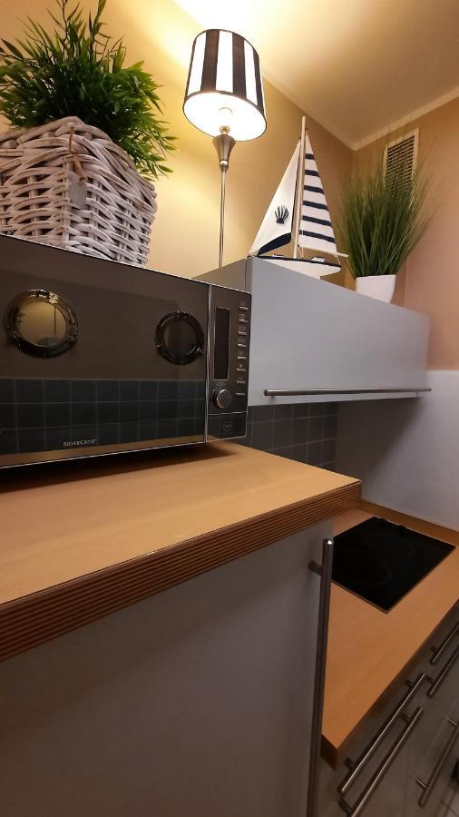 Ferienwohnung Wattkieker Büsum Exteriör bild