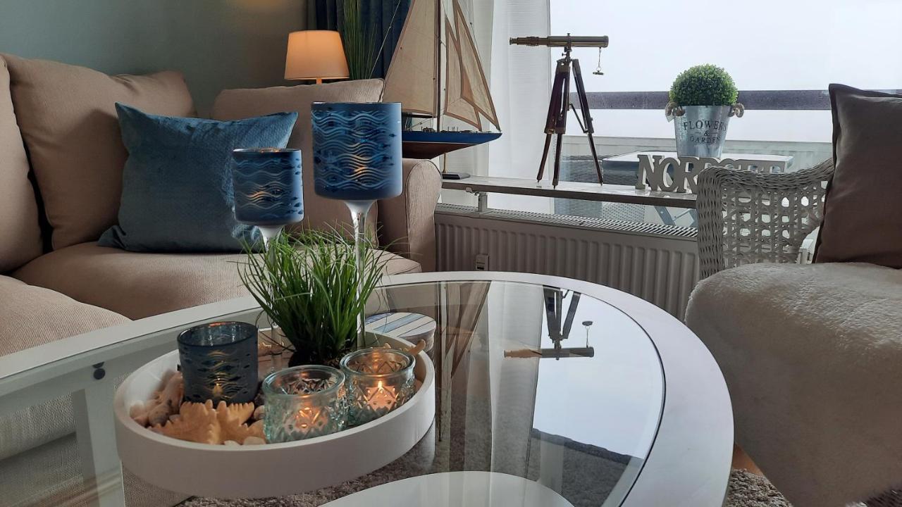Ferienwohnung Wattkieker Büsum Exteriör bild