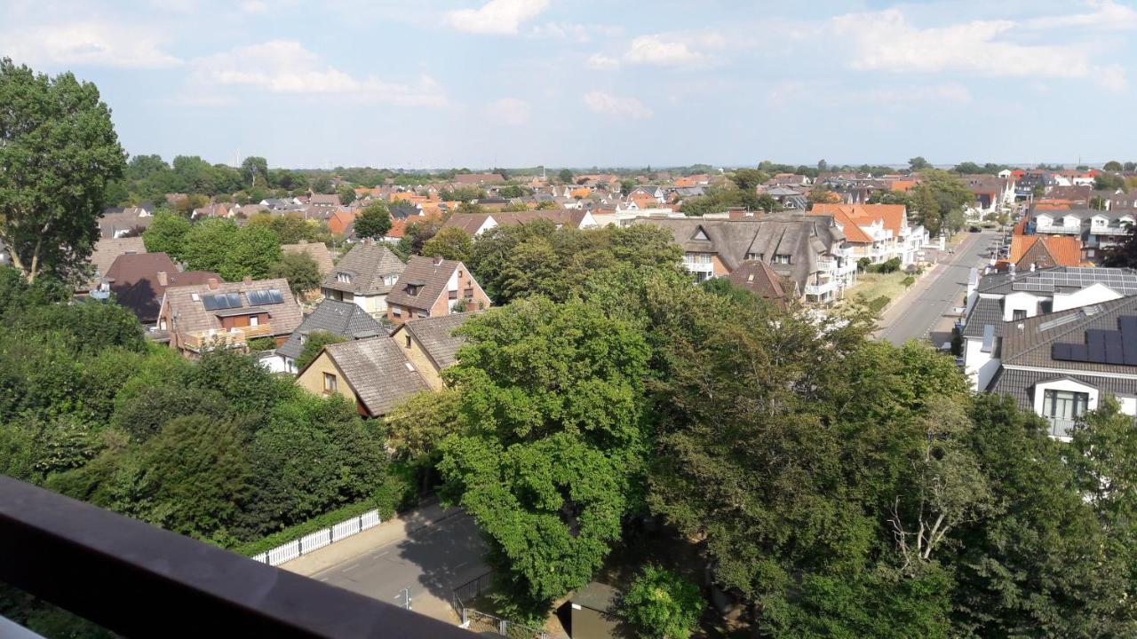 Ferienwohnung Wattkieker Büsum Exteriör bild