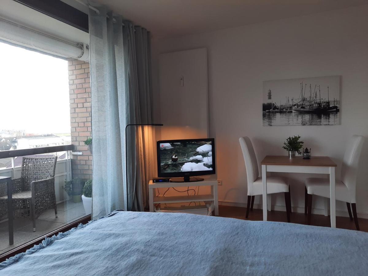 Ferienwohnung Wattkieker Büsum Exteriör bild
