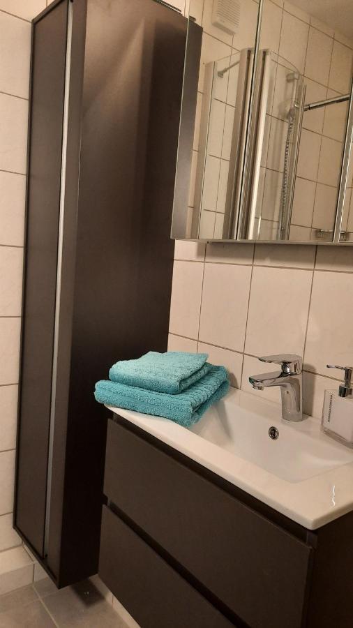 Ferienwohnung Wattkieker Büsum Exteriör bild