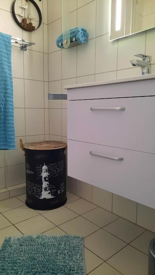 Ferienwohnung Wattkieker Büsum Exteriör bild