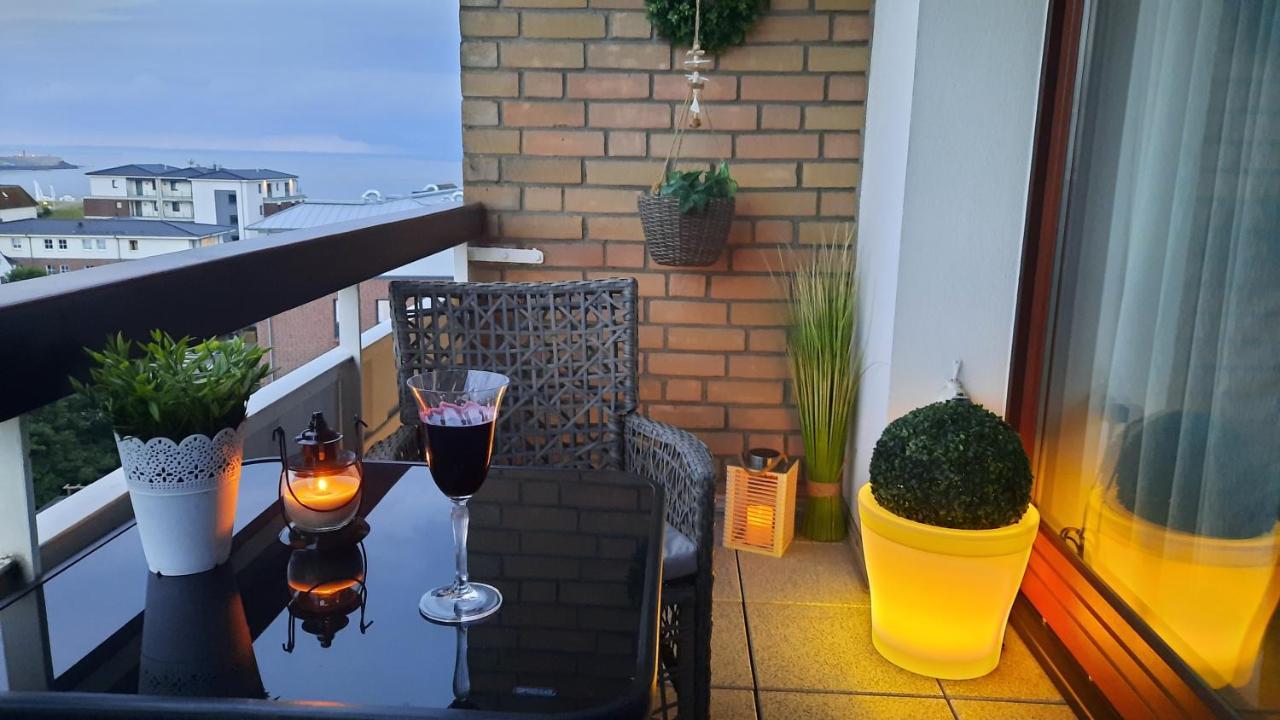 Ferienwohnung Wattkieker Büsum Exteriör bild