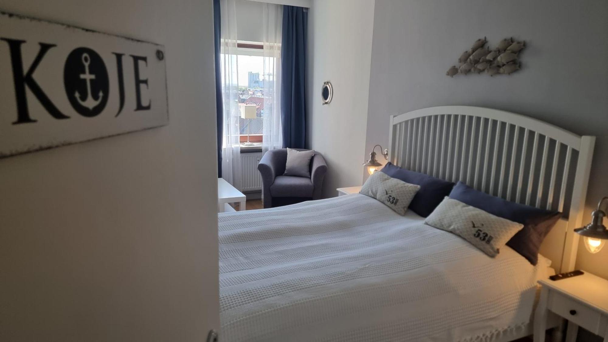 Ferienwohnung Wattkieker Büsum Exteriör bild