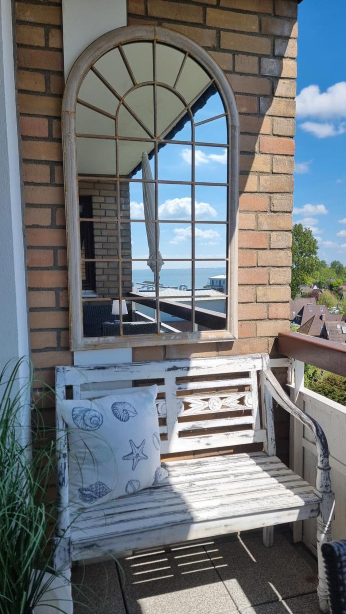 Ferienwohnung Wattkieker Büsum Exteriör bild